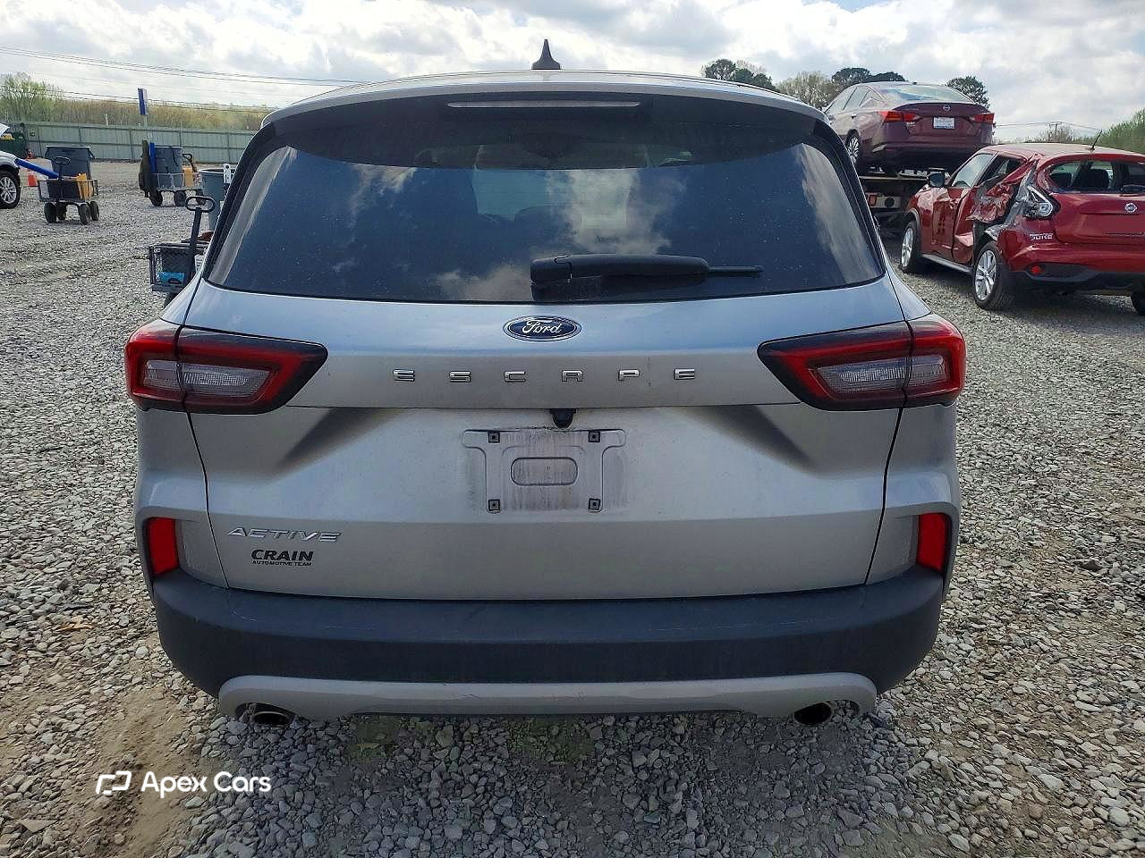 Ford Escape 2023
