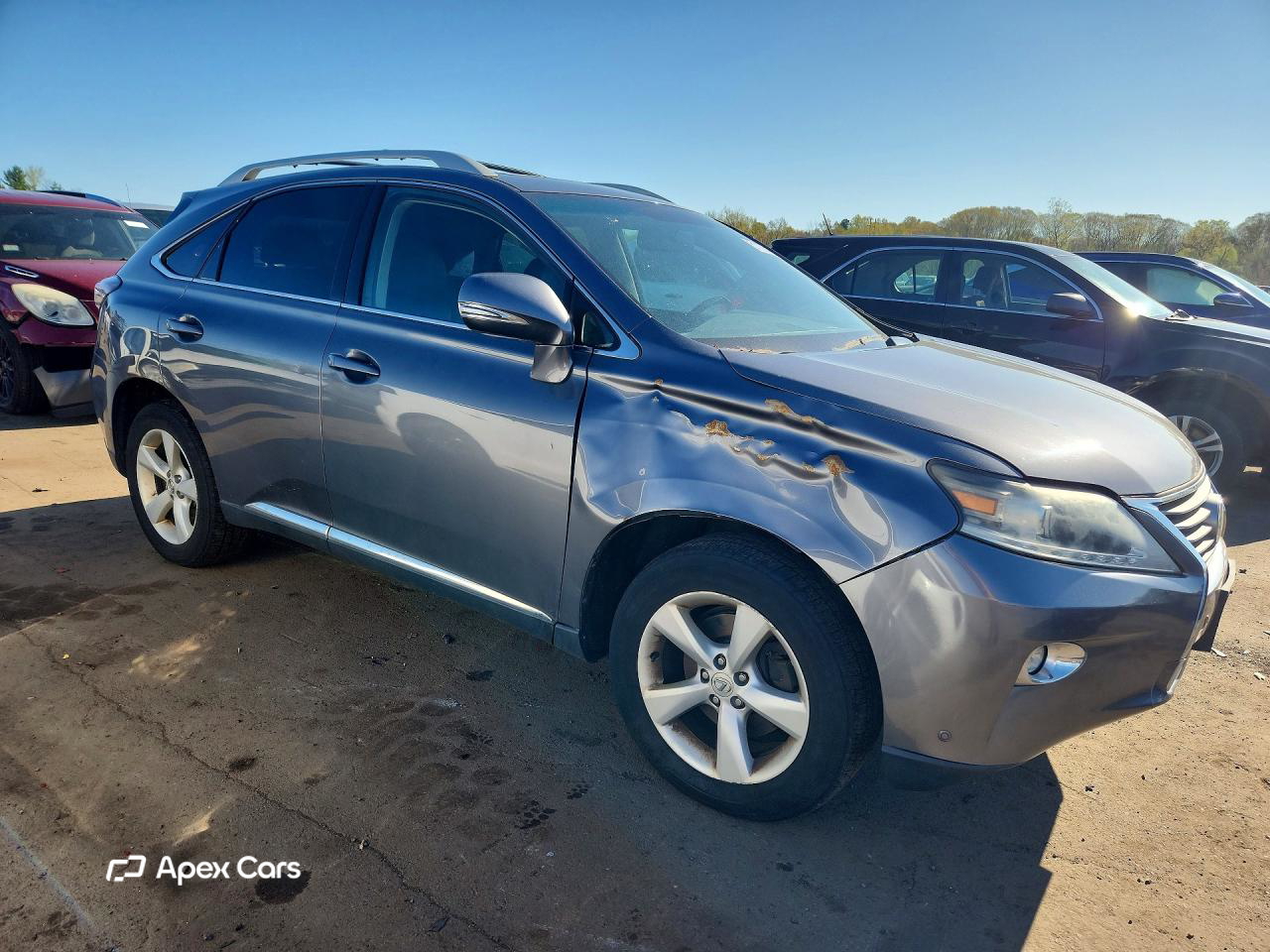 Lexus RX 2014