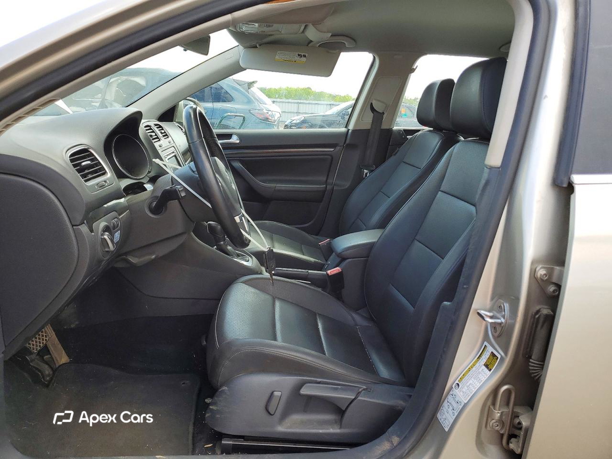 Volkswagen Jetta 2013