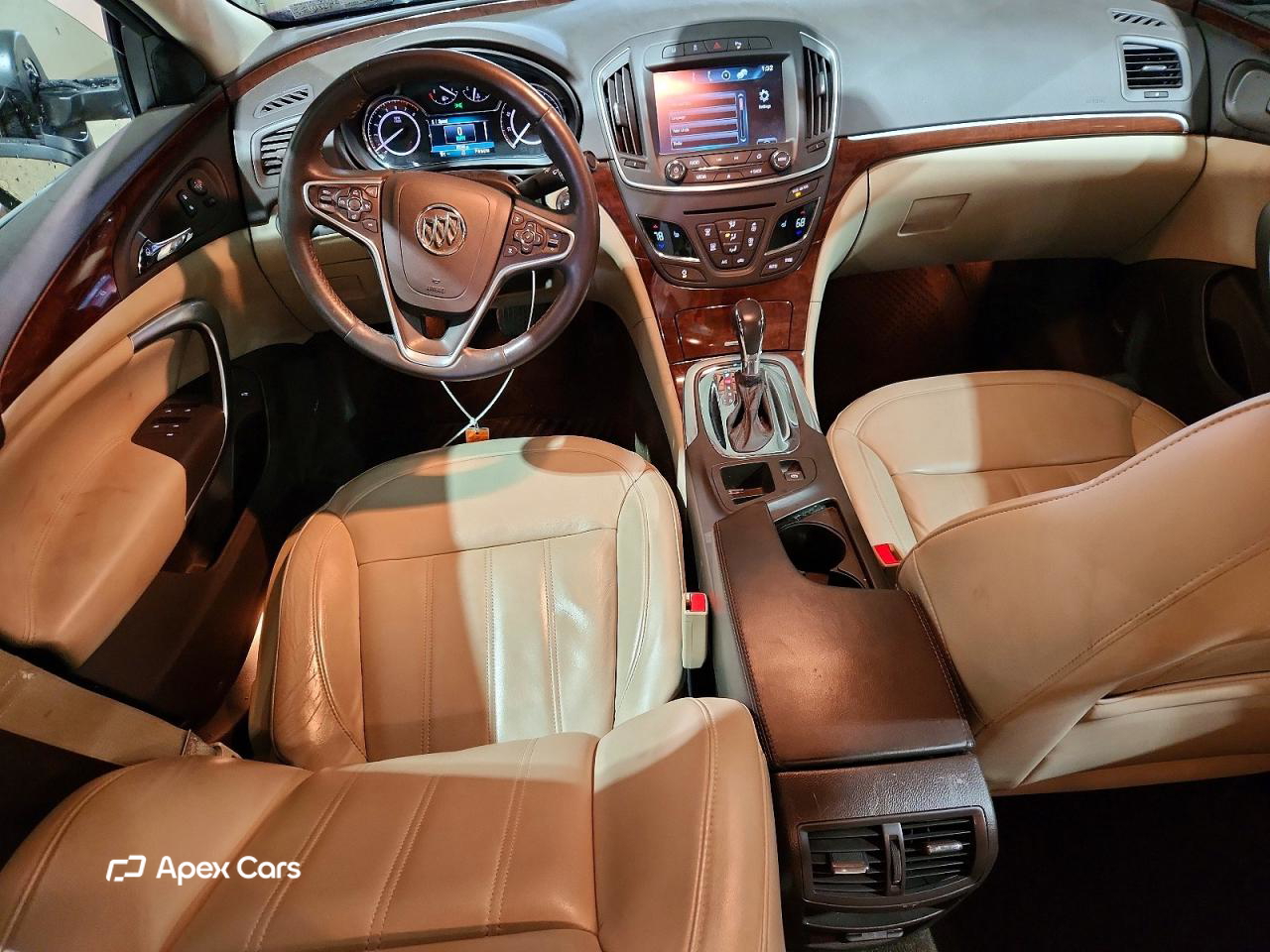 Buick Regal 2016