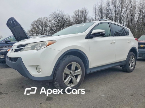 Toyota RAV 4 2015 - Image 1 of 12
