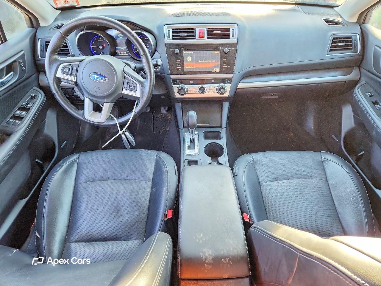 Subaru Legacy 2015