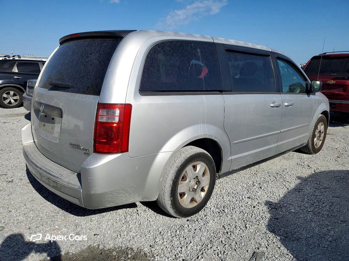 Dodge Caravan 2009