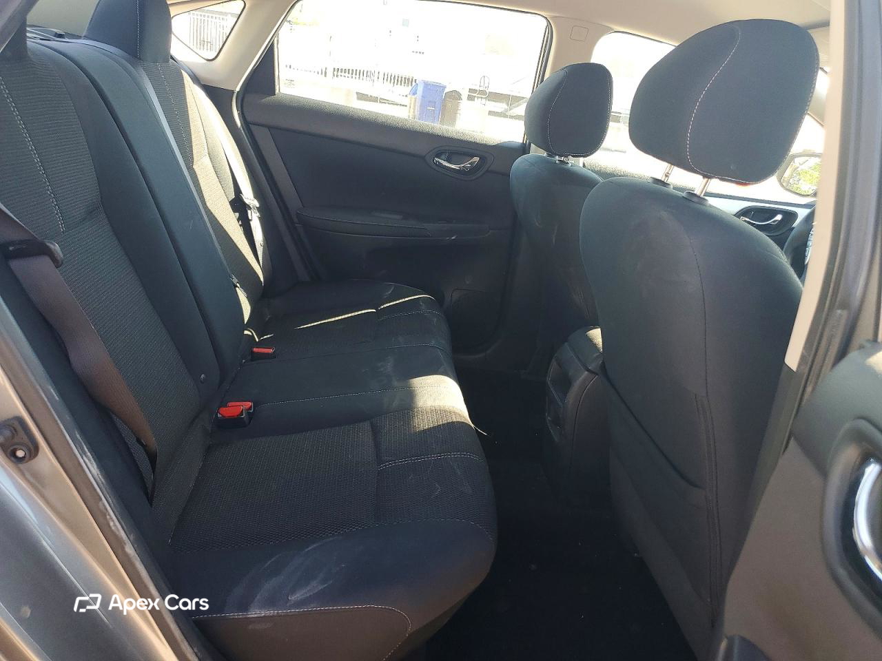 Nissan Sentra 2017