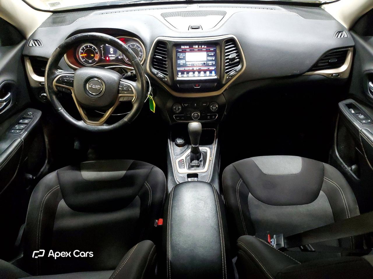 Jeep Cherokee 2014