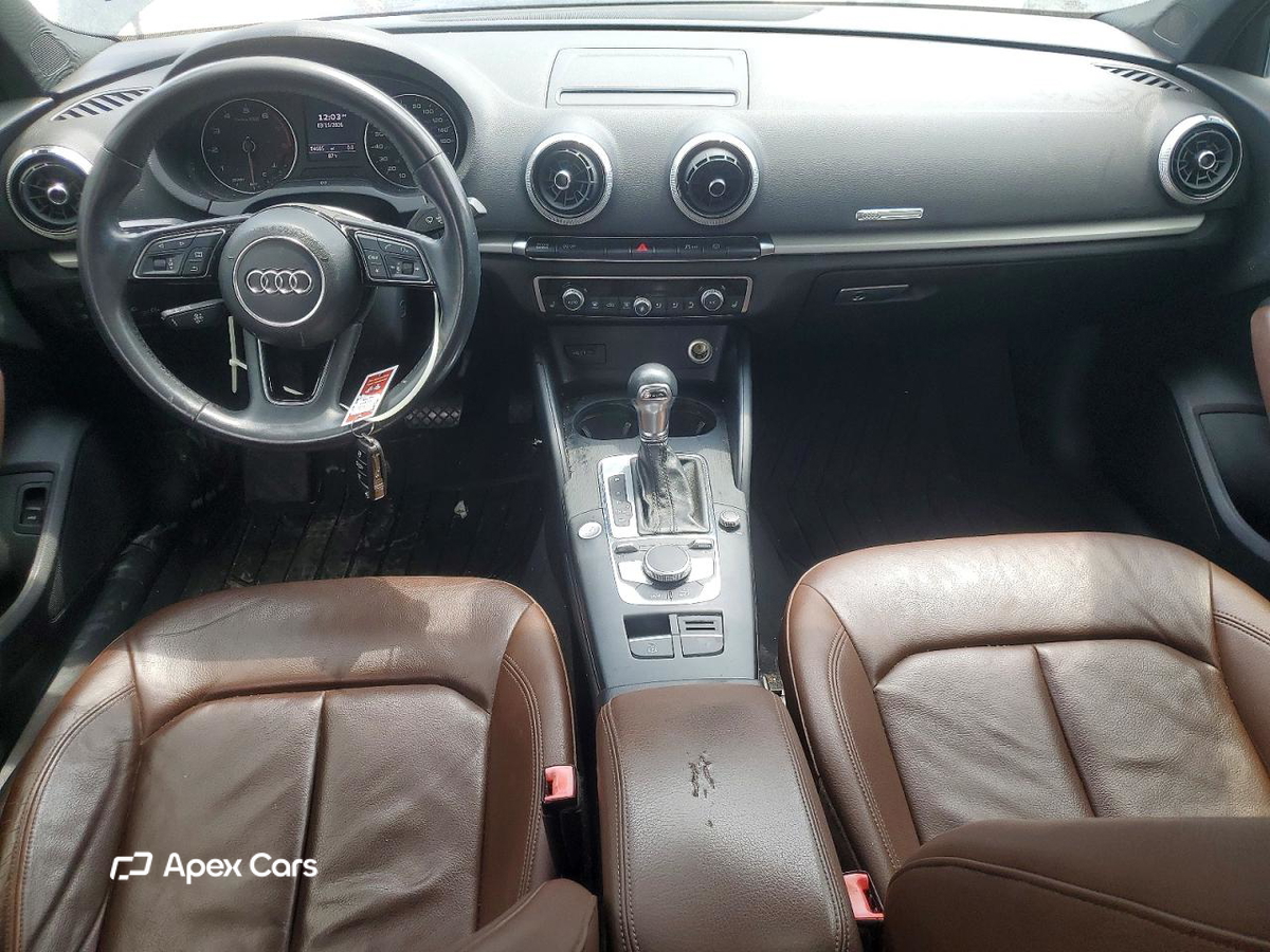 Audi A3 2019