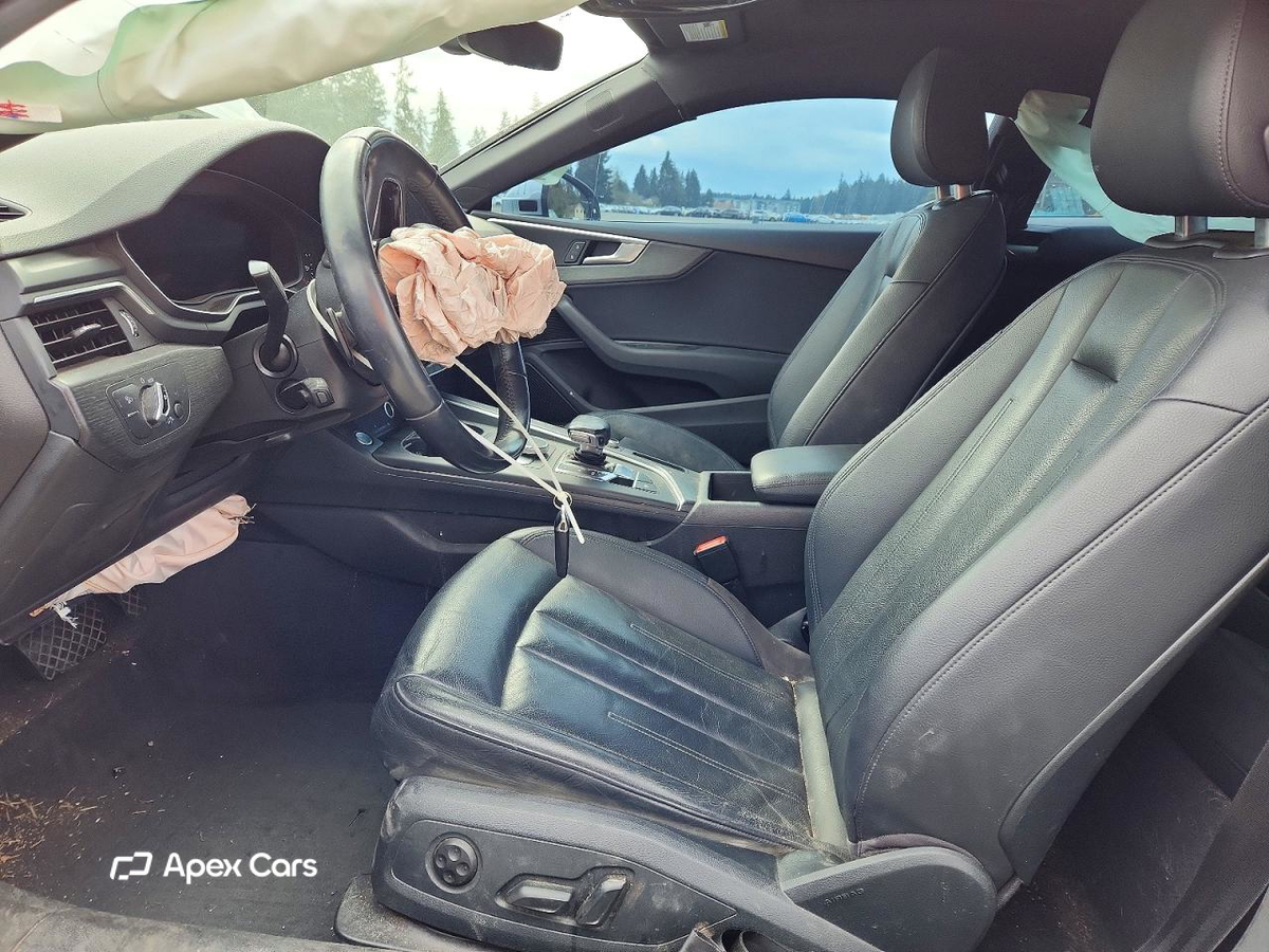 Audi A5 2018