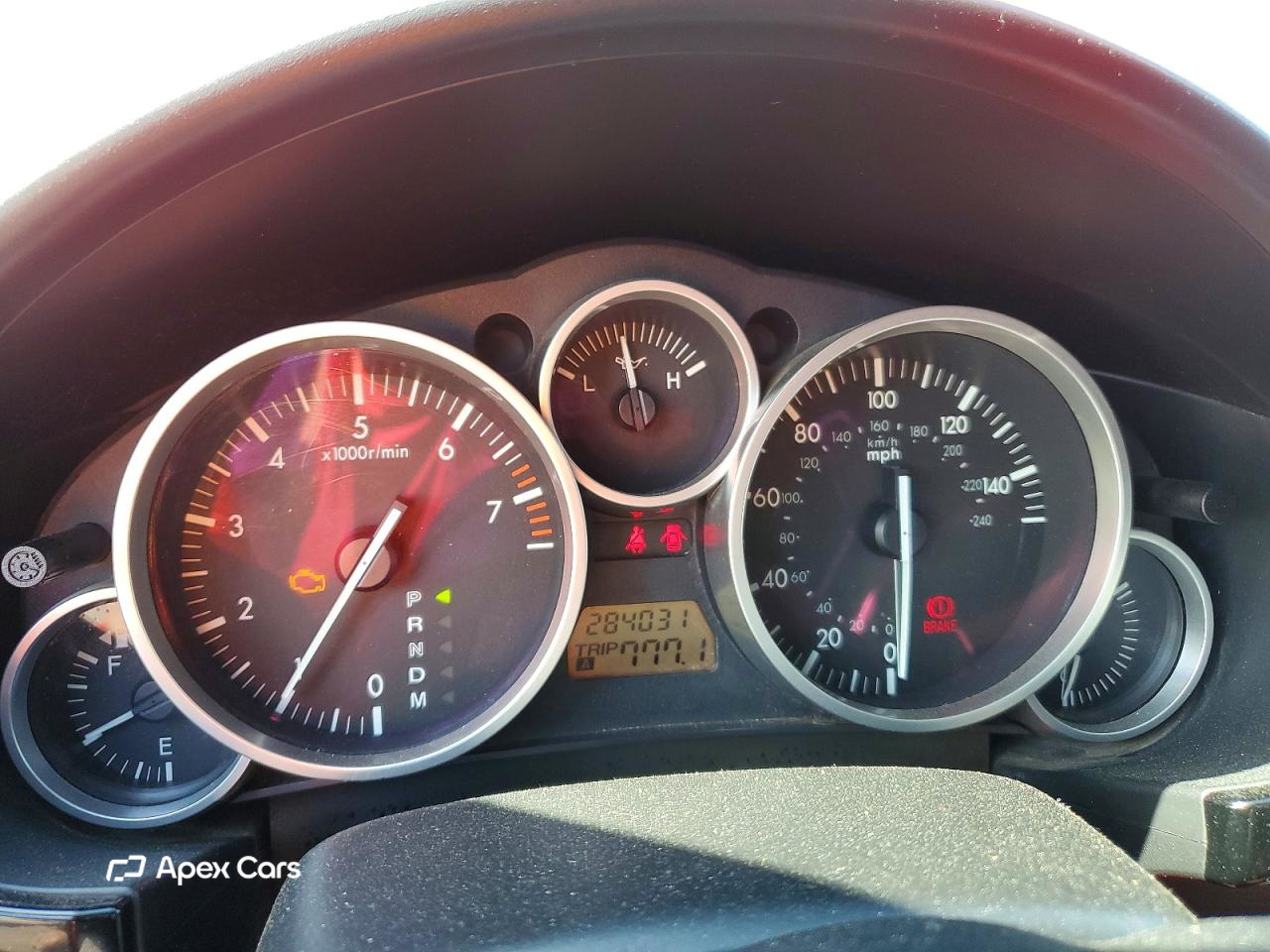 Mazda MX-5 2006