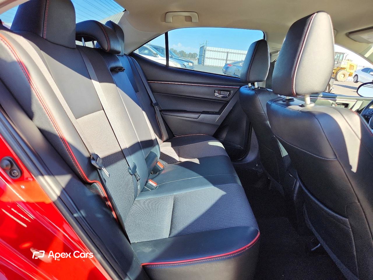 Toyota Corolla 2016