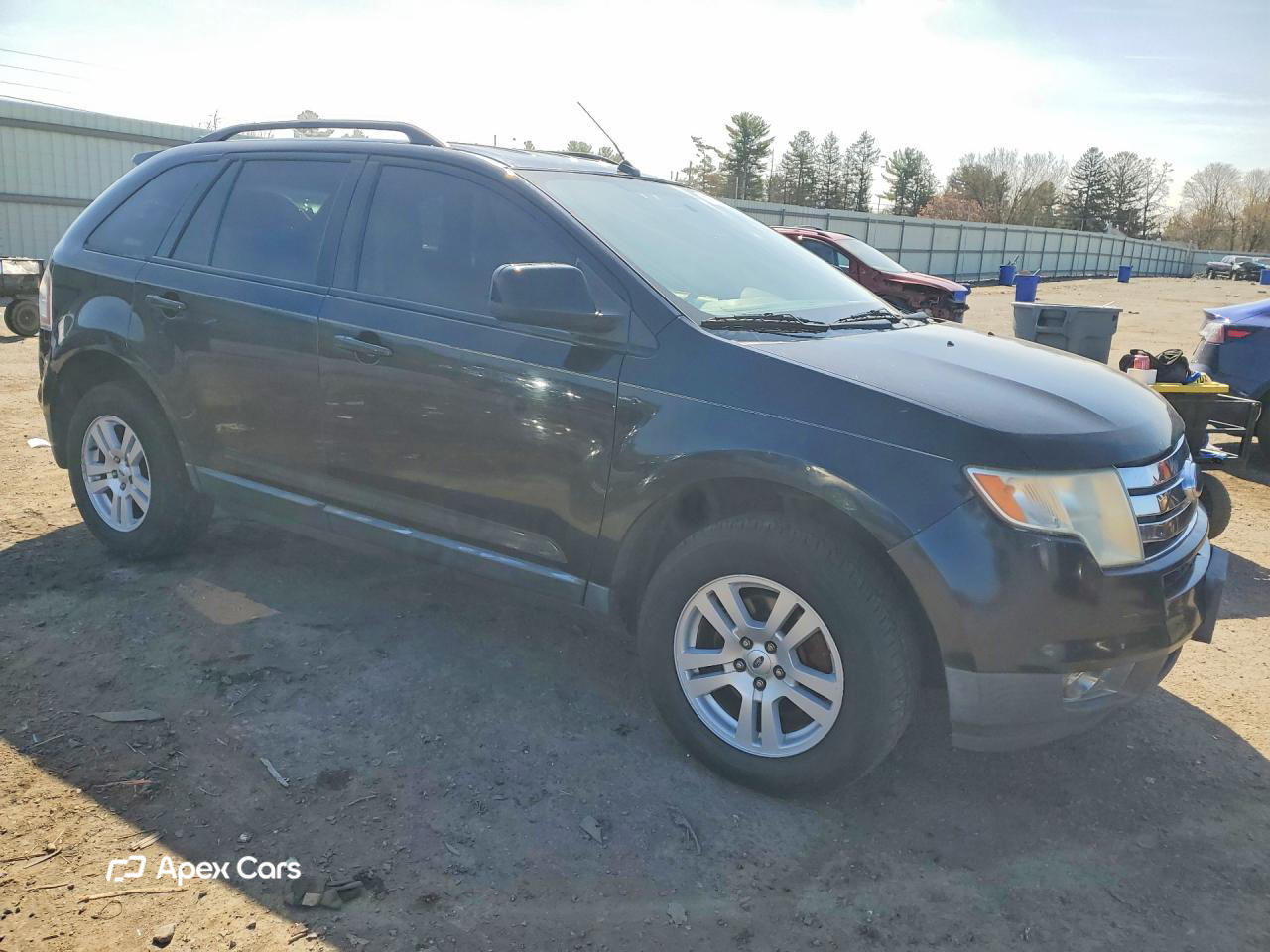 Ford Edge 2008