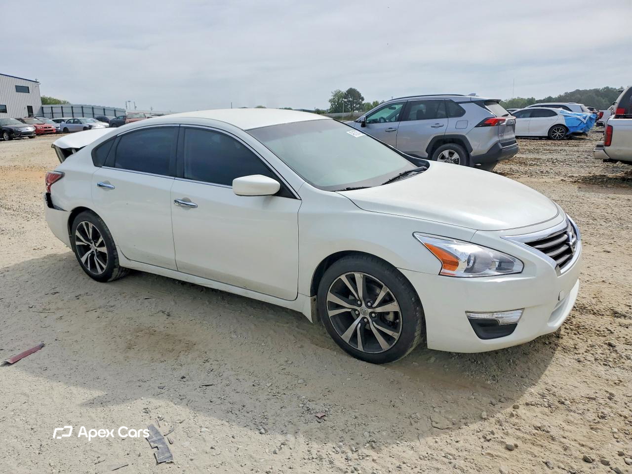 Nissan Altima 2014