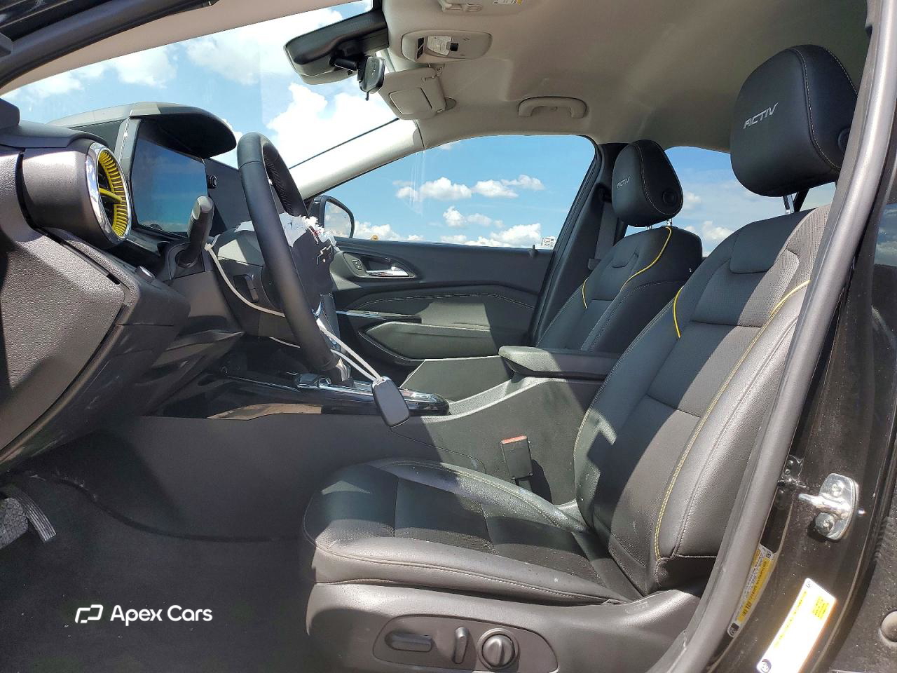 Chevrolet Trax 2025