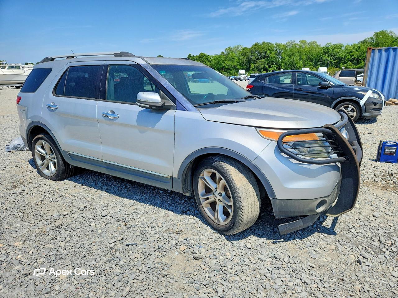 Ford Explorer 2013