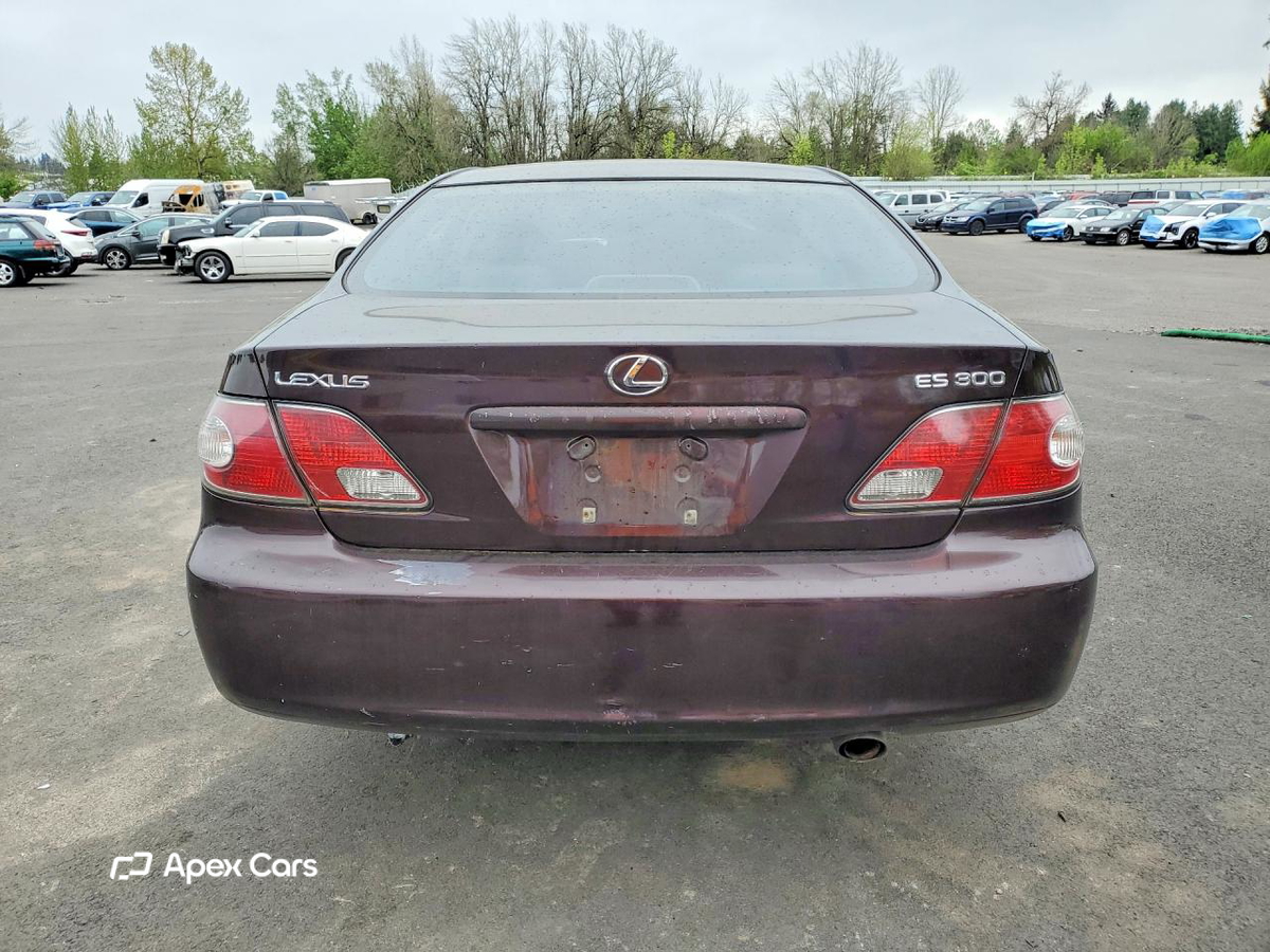Lexus ES 2003