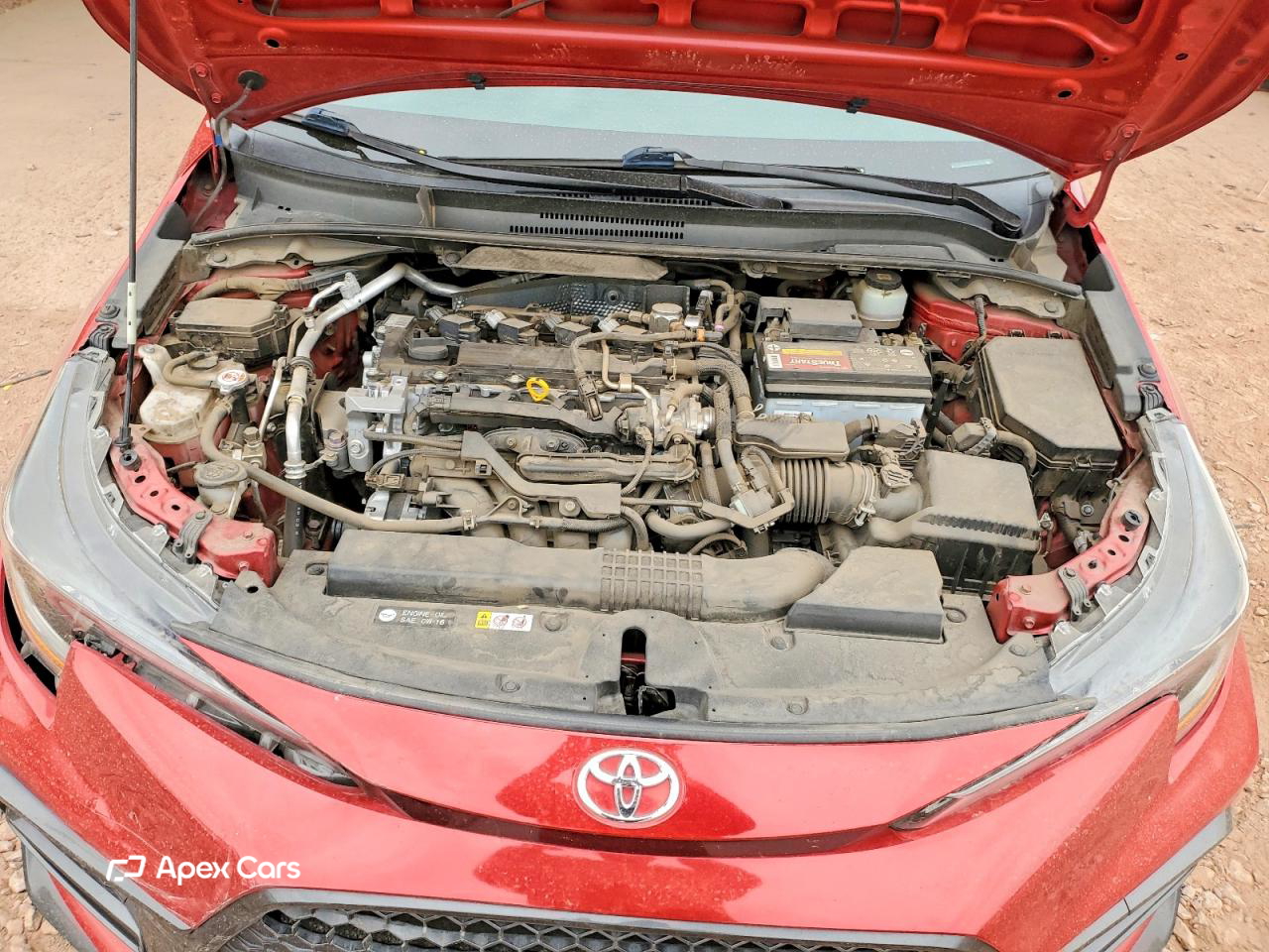 Toyota Corolla 2021