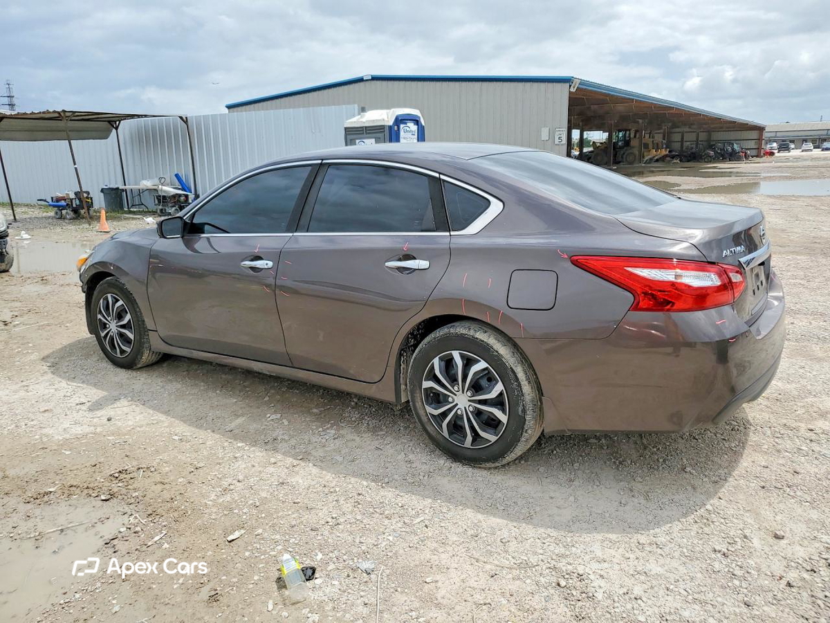 Nissan Altima 2017