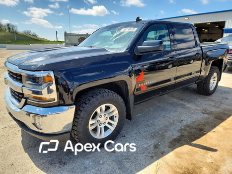 Chevrolet Silverado 2018 - Image 1 of 12