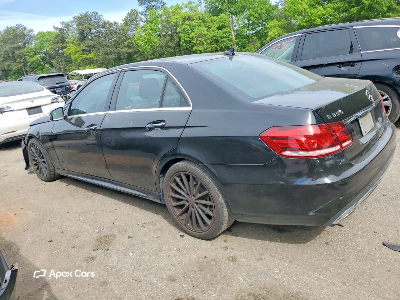 Mercedes-Benz E-klasse 2014