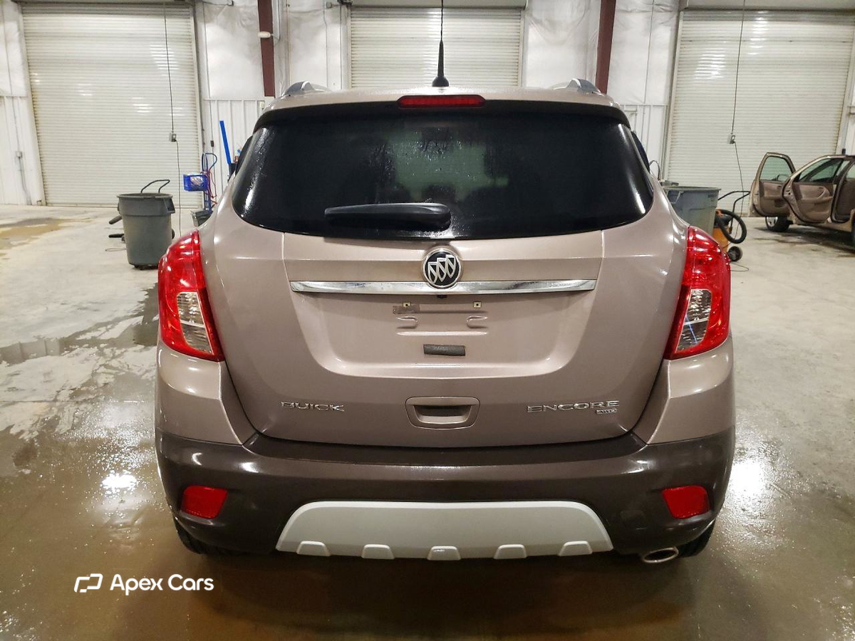 Buick Encore 2014