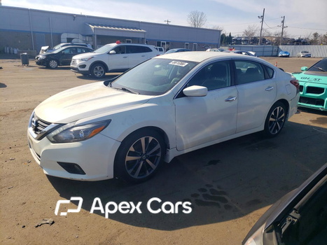 Nissan Altima 2017 - Image 1 of 12