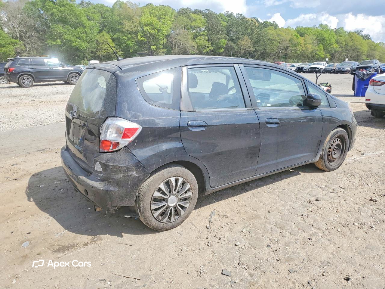Honda Fit 2012