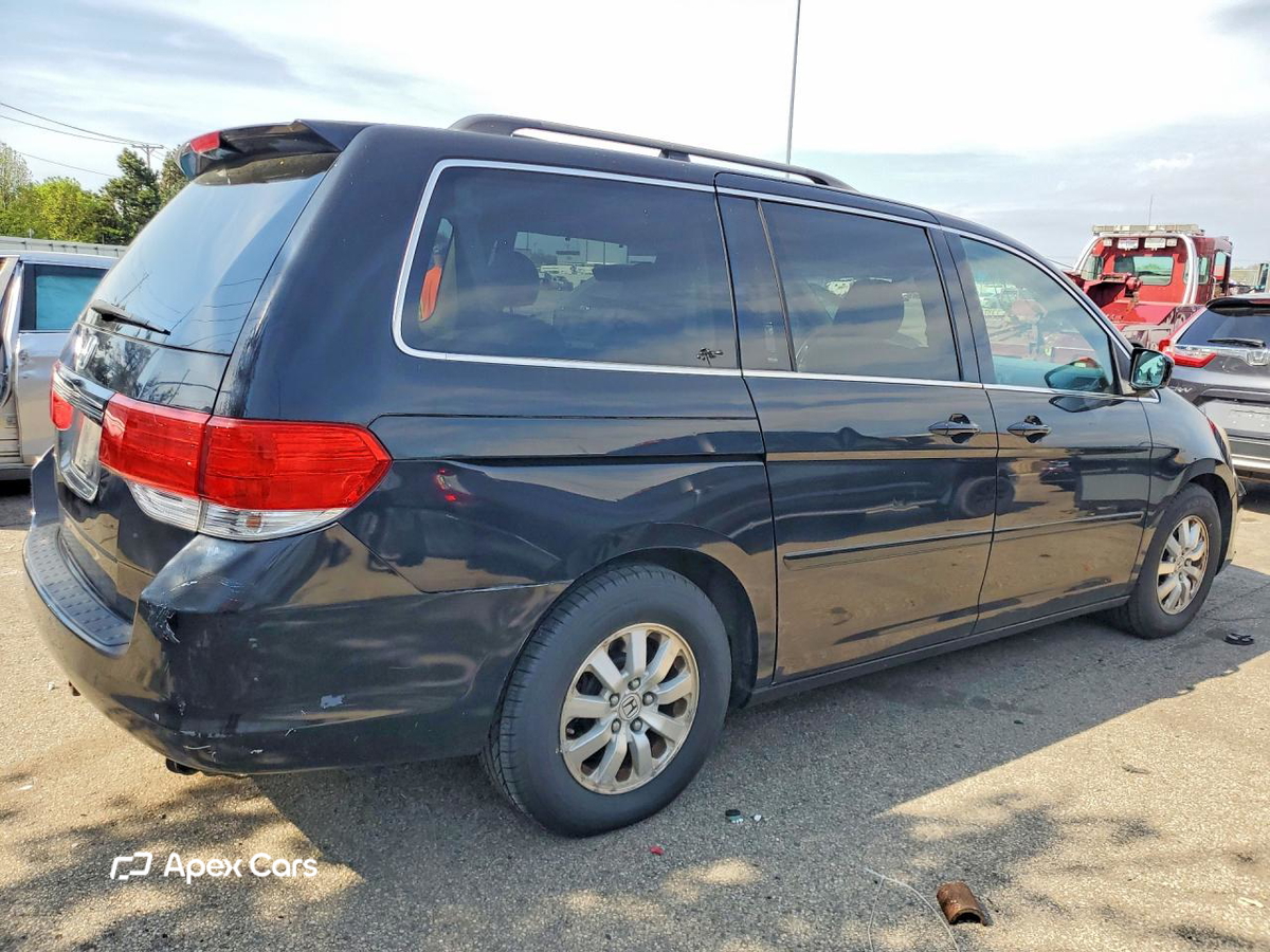 Honda Odyssey 2008