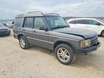 Land Rover Discovery 2003