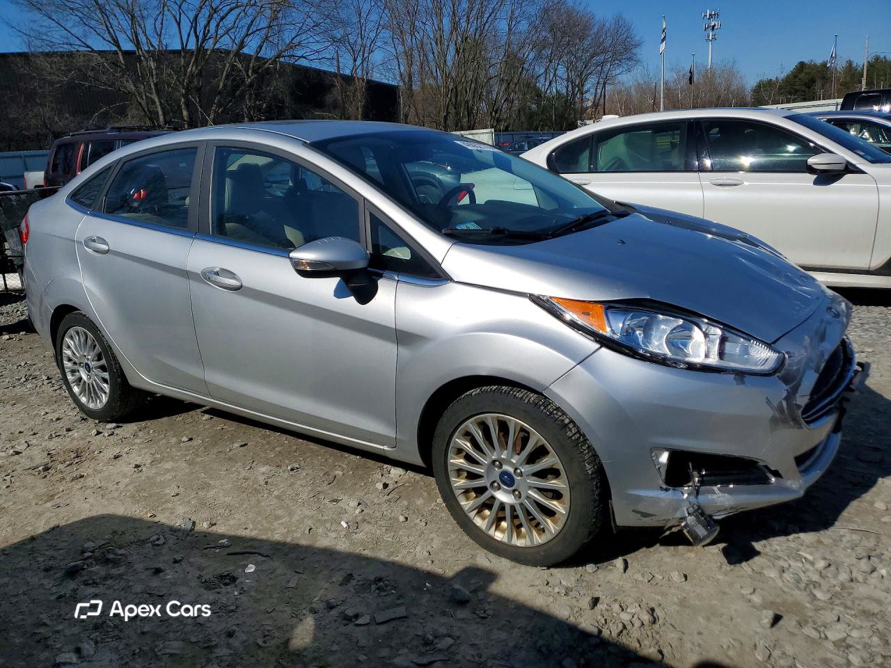 Ford Fiesta 2015