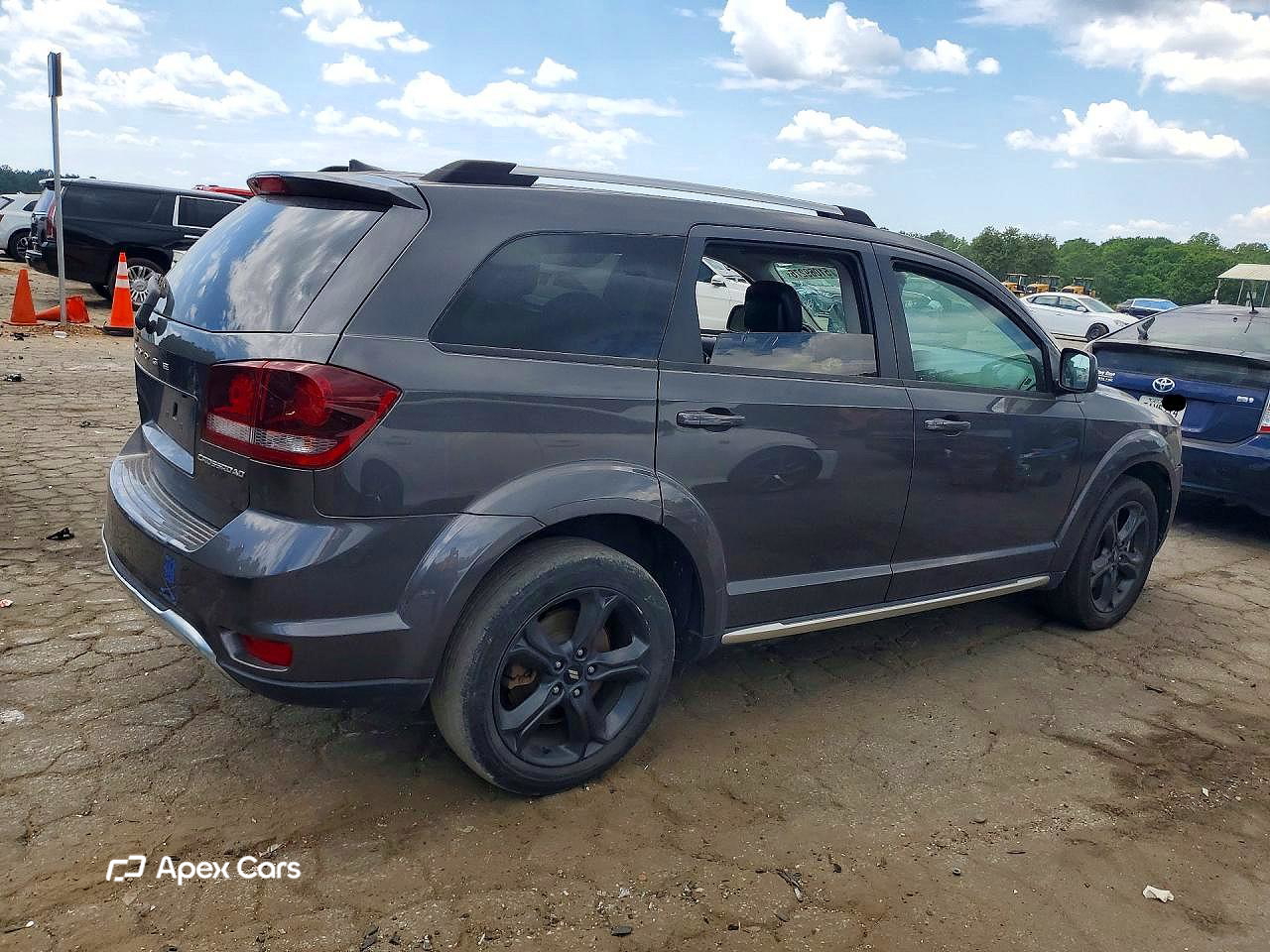 Dodge Journey 2019