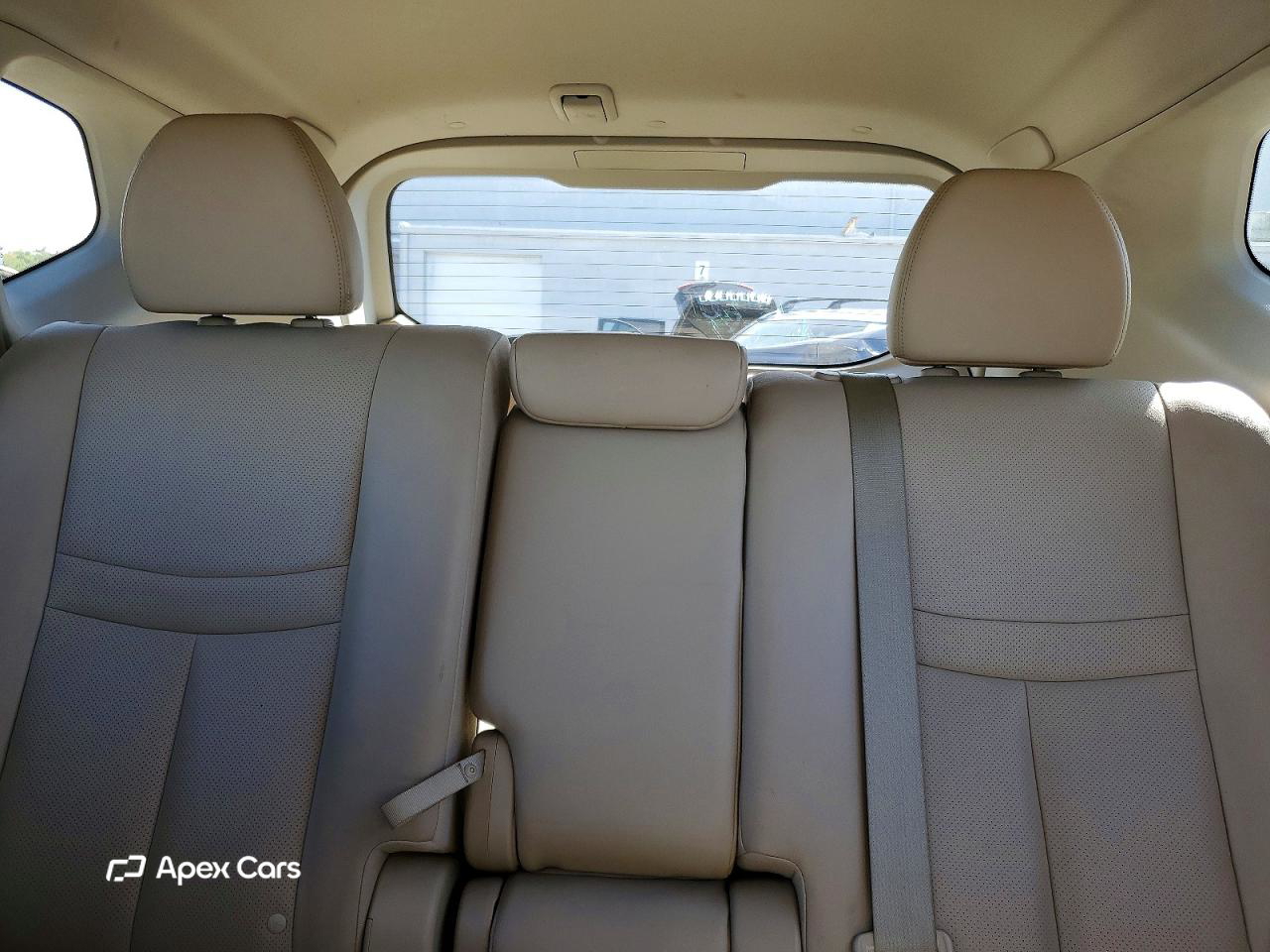 Nissan Rogue 2014