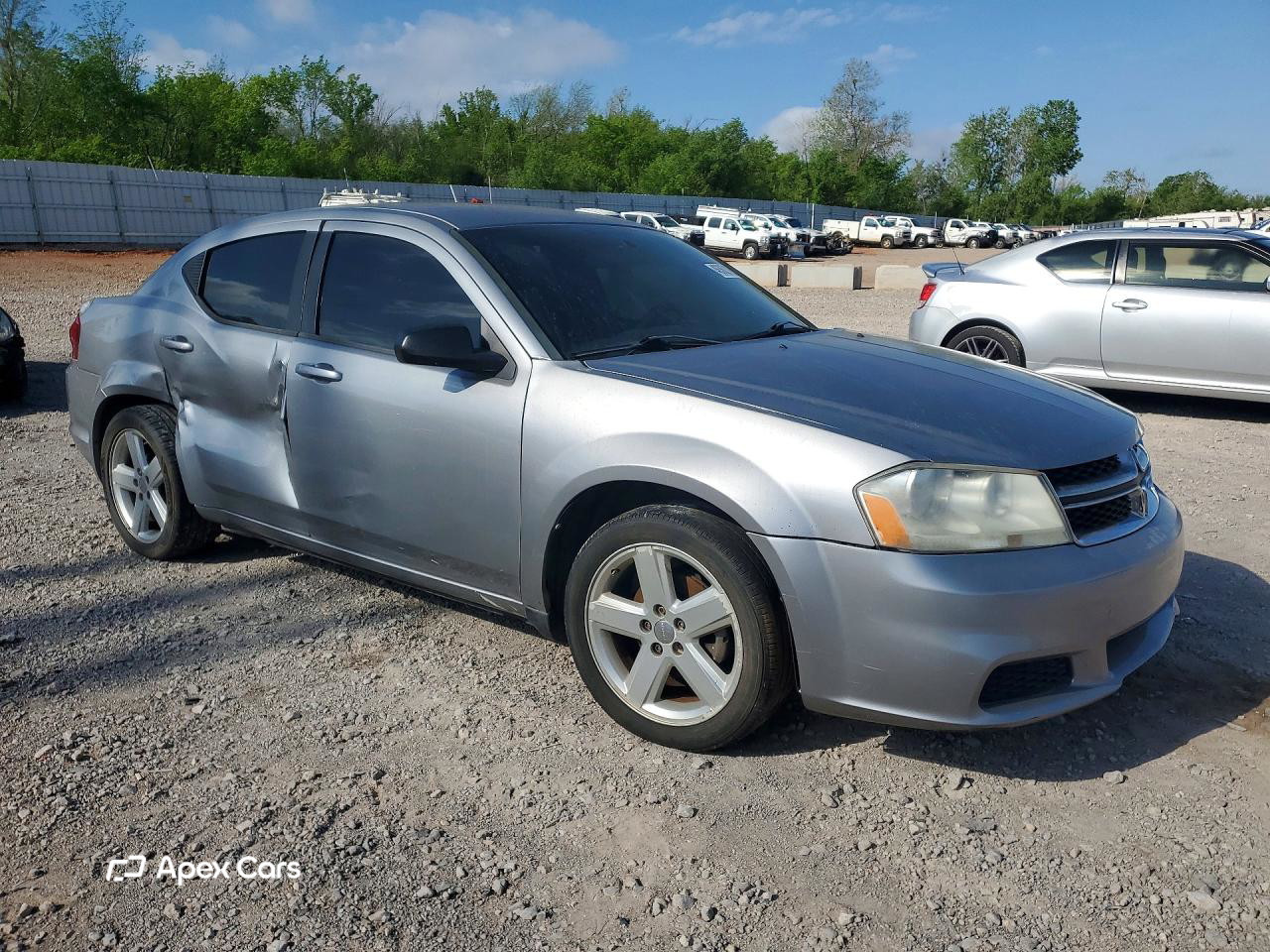 Dodge Avenger 2013