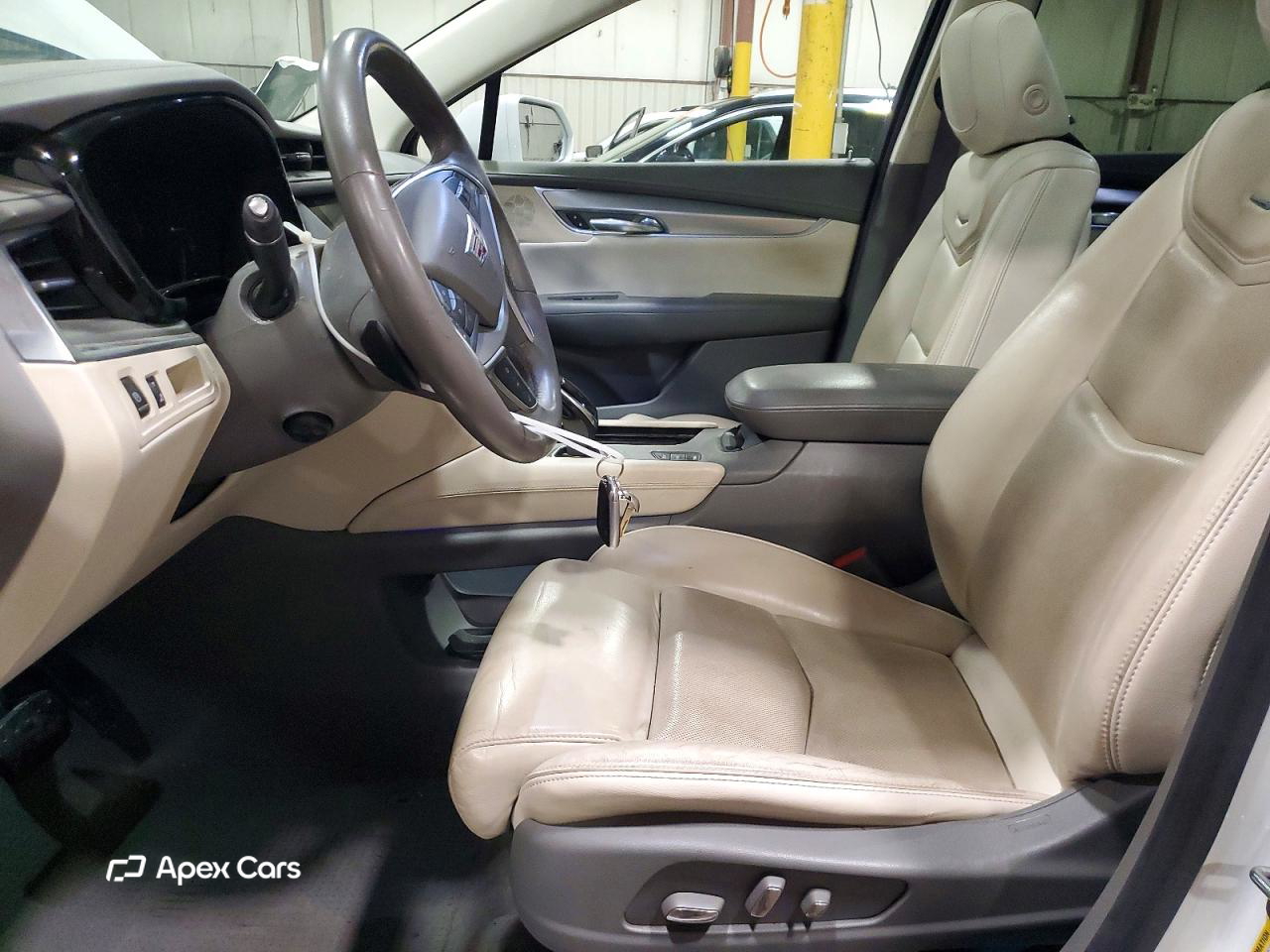 Cadillac XT5 2017