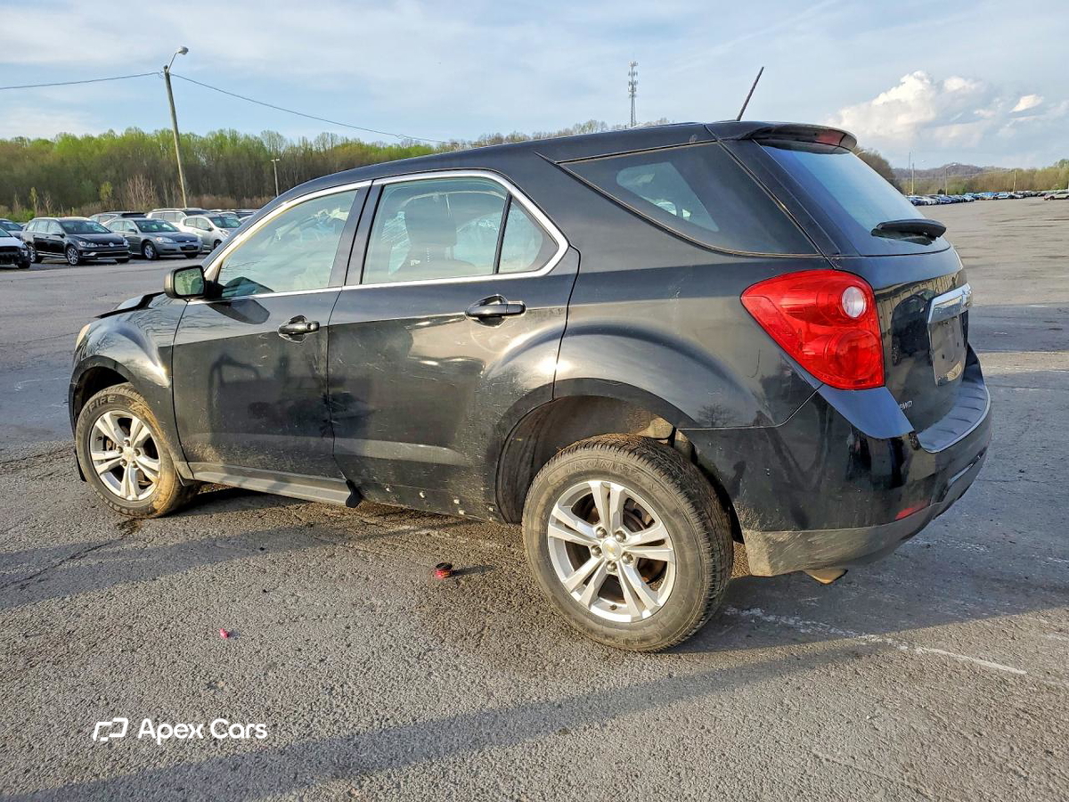Chevrolet Equinox 2015
