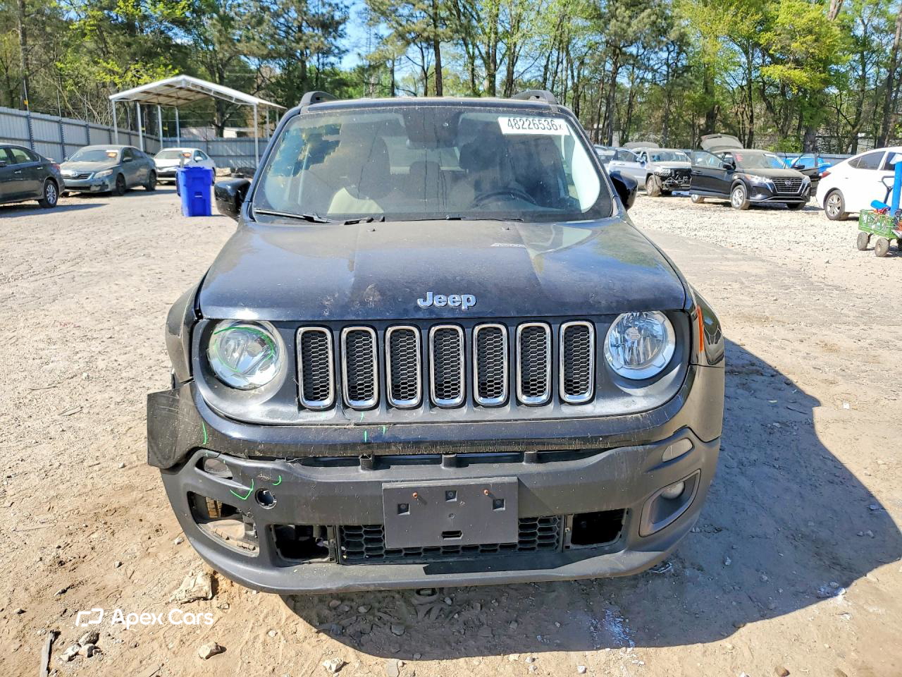 Jeep Renegade 2016