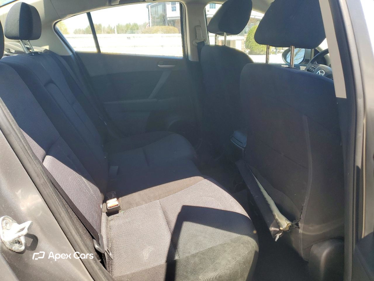 Mazda 3 2010