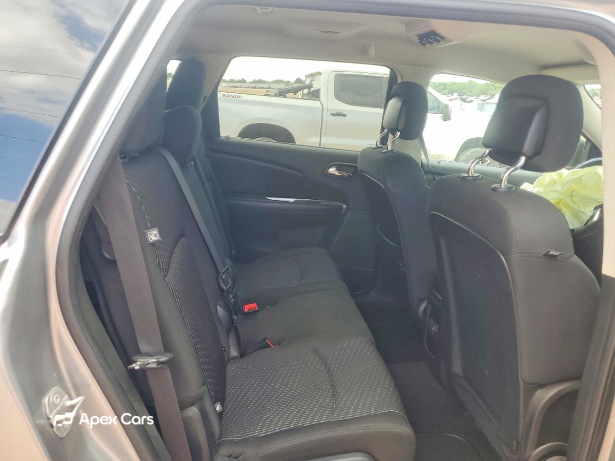 Dodge Journey 2016