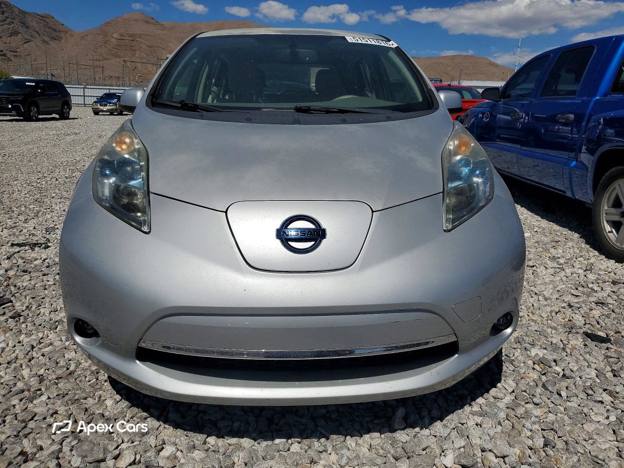Nissan Leaf 2012