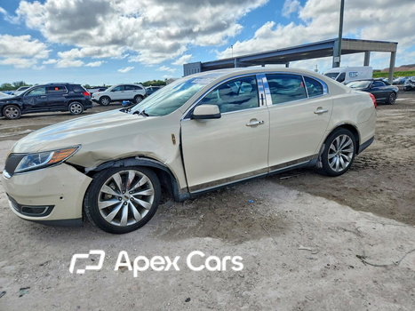 Lincoln MKS 2015 - Image 1 of 13