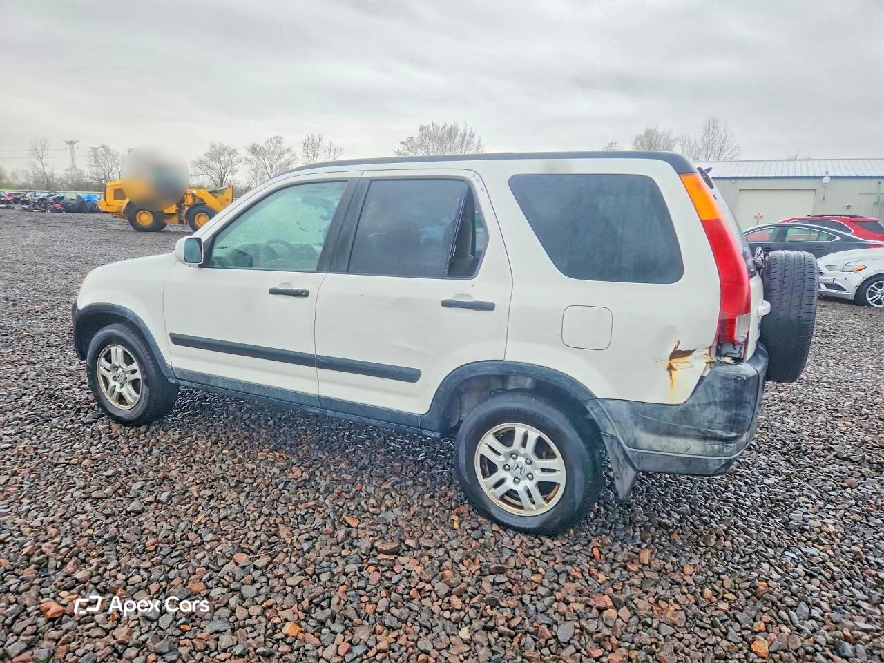Honda CR-V 2002