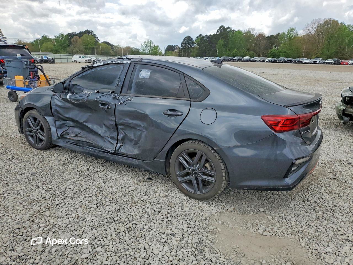 Kia Forte 2020