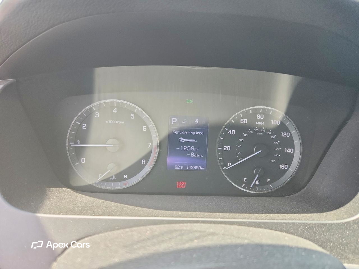 Hyundai Sonata 2017