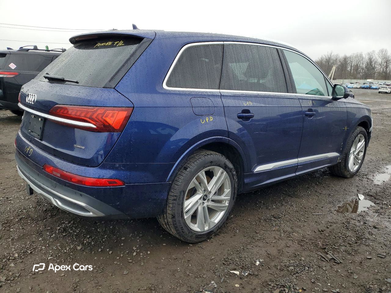 Audi Q7 2021