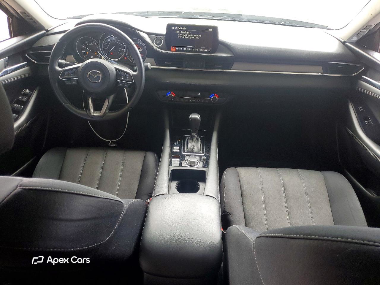 Mazda 6 2020
