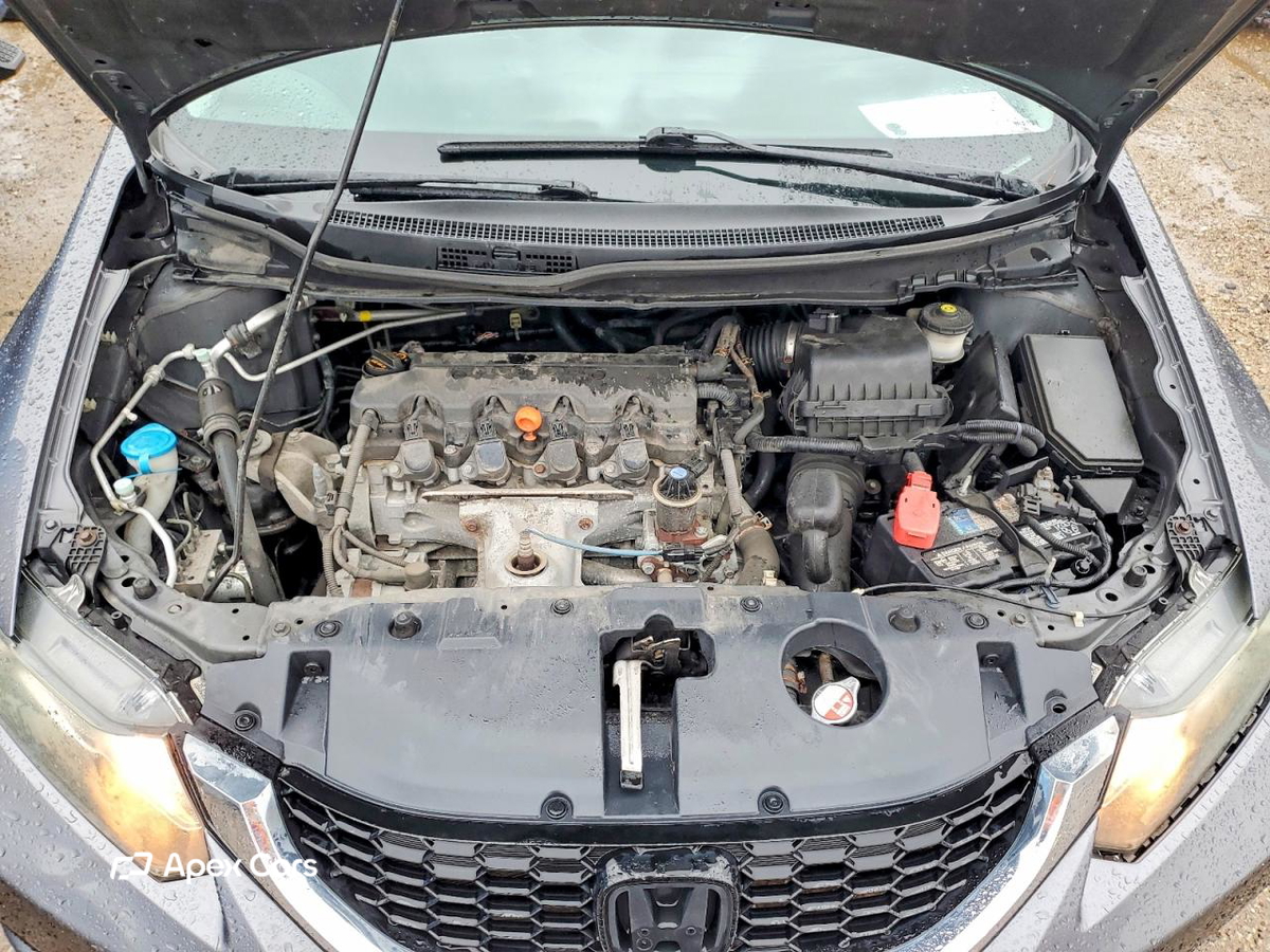 Honda Civic 2014