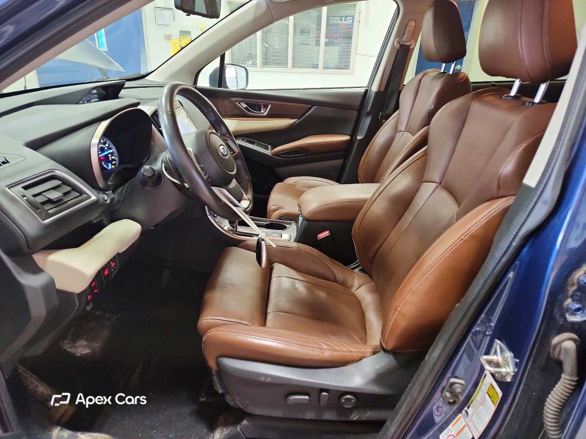 Subaru Ascent 2019