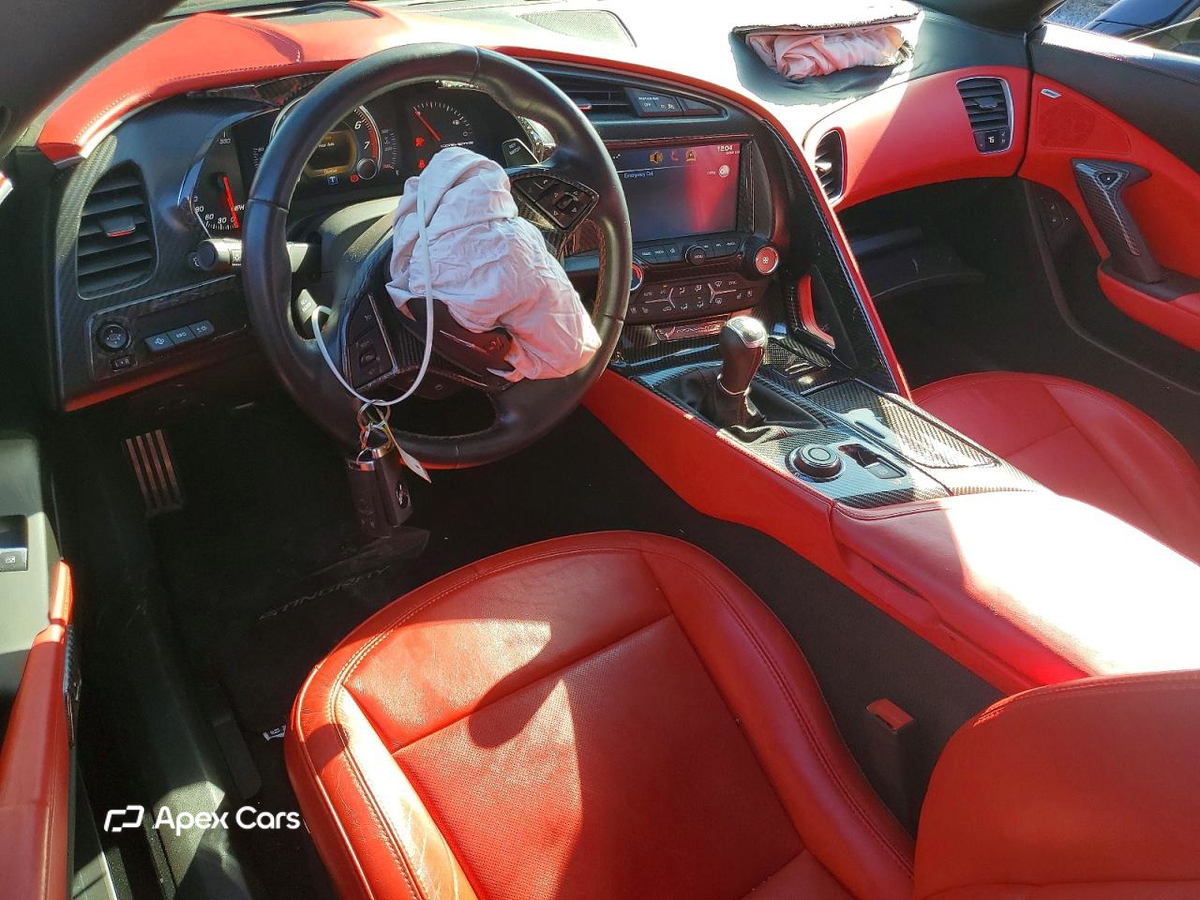 Chevrolet Corvette 2014