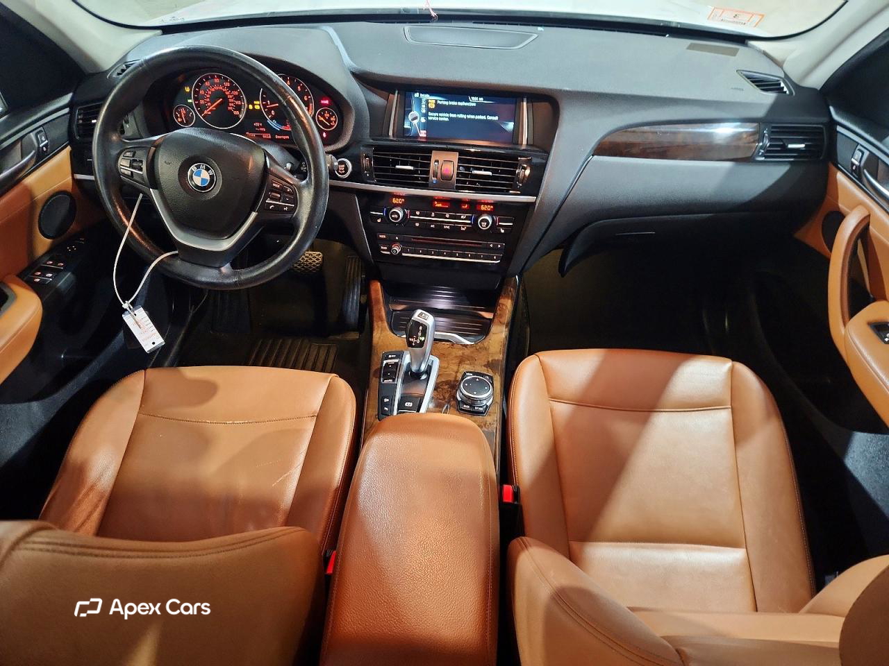BMW X3 2016