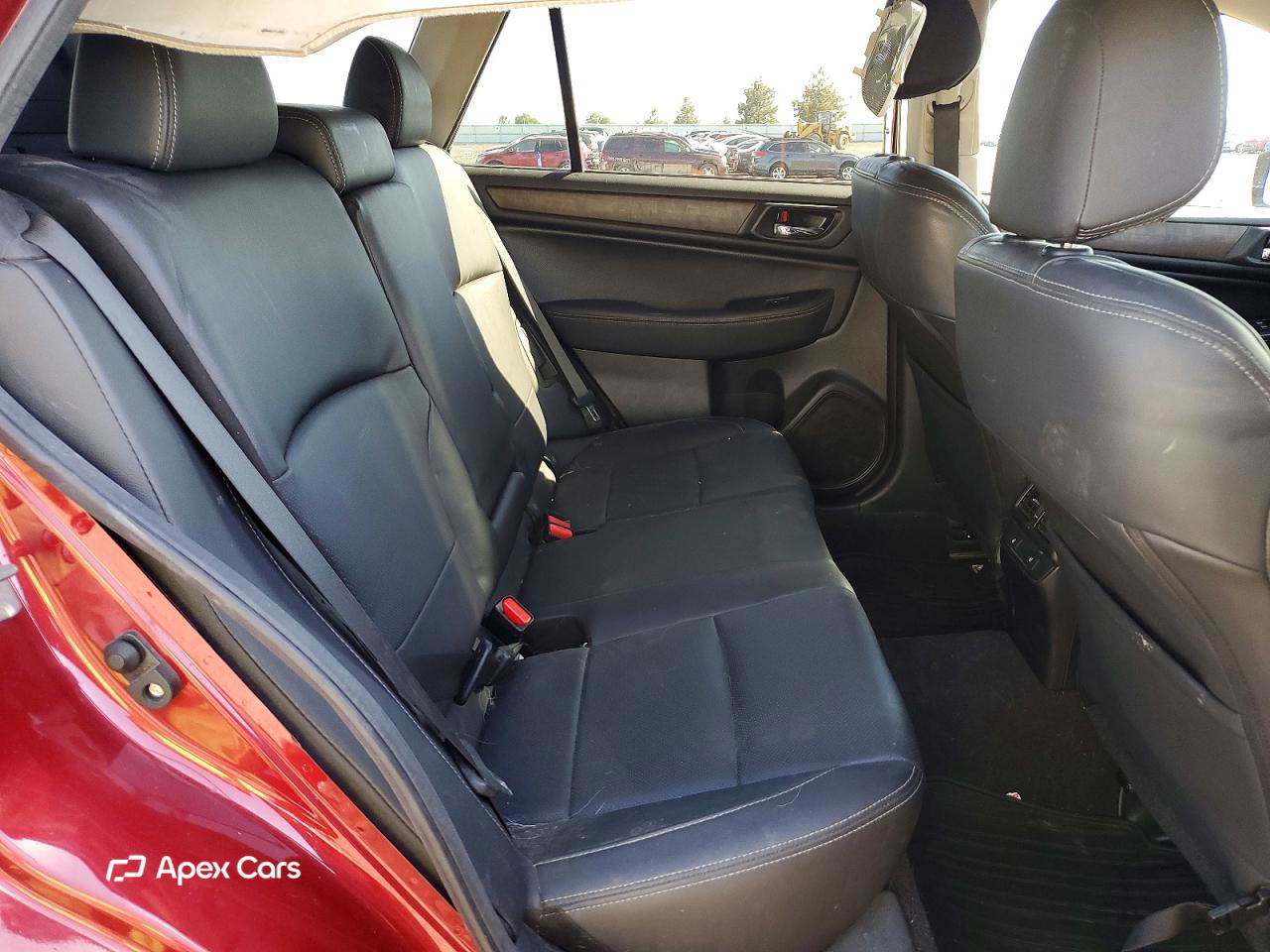 Subaru Outback 2016