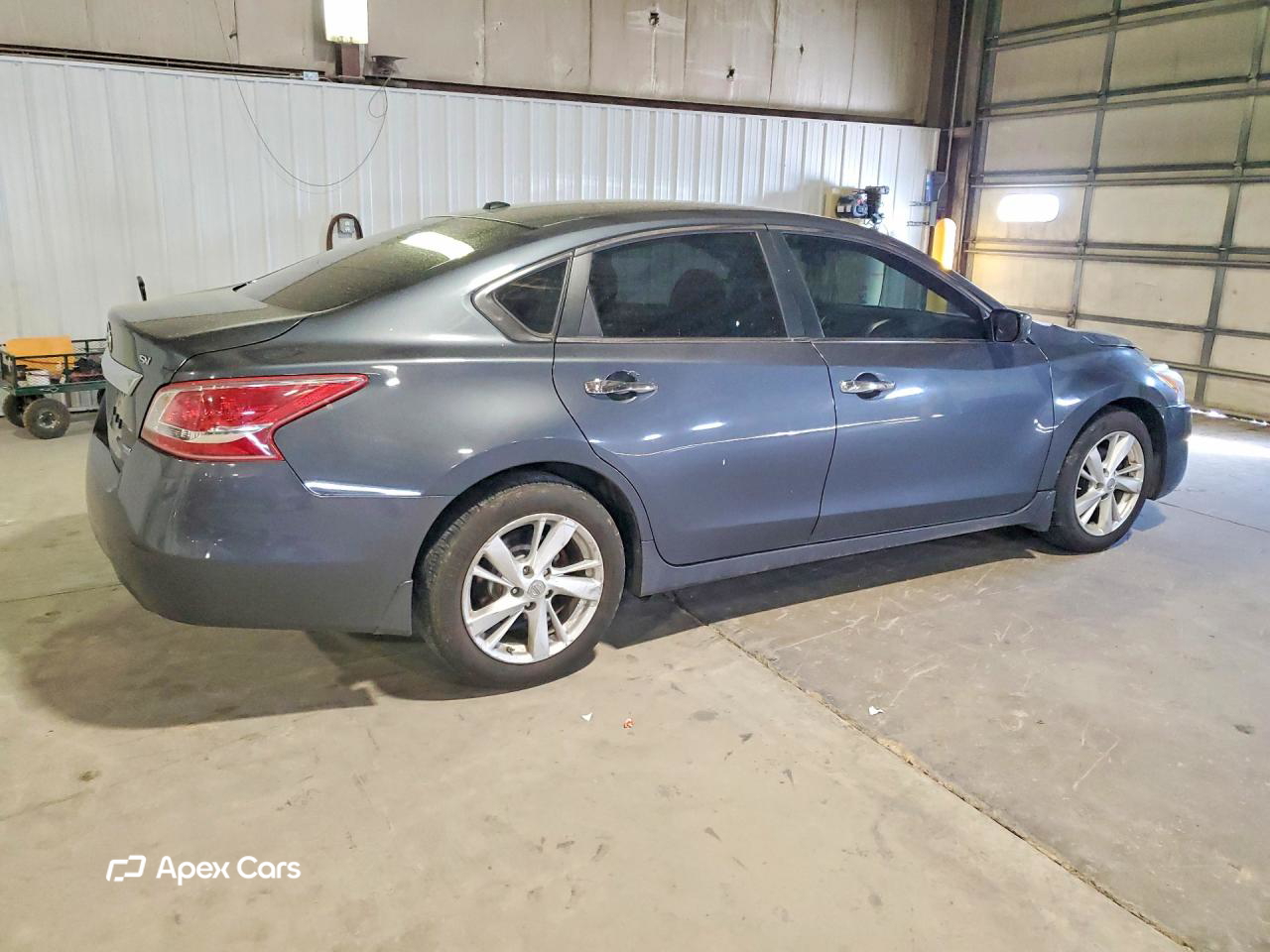 Nissan Altima 2013