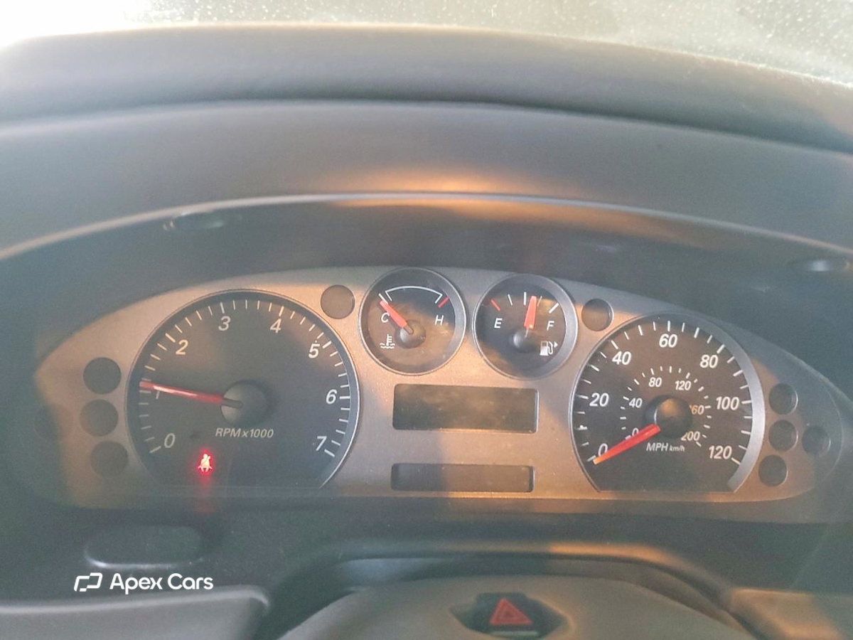 Ford Taurus 2007